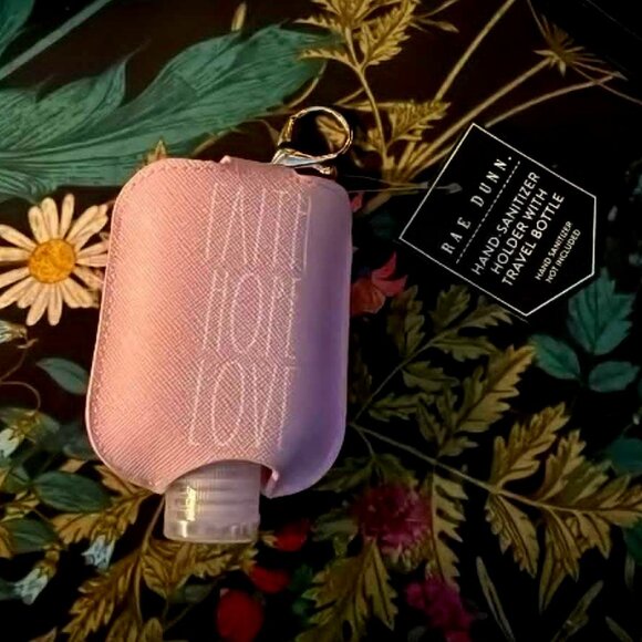 Rae Dunn Hand Sanitizer Holder NEW W/tag - Picture 1 of 2